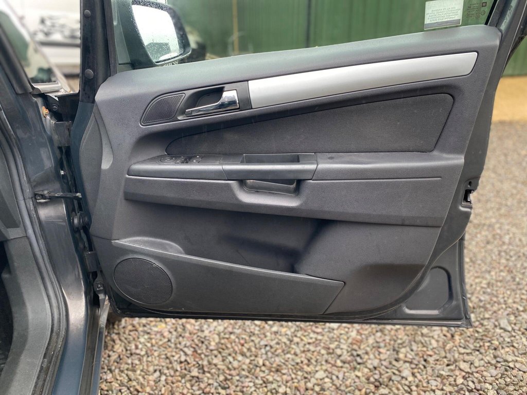 Used Vauxhall Zafira 2013 for sale - 77498876: Photo 36