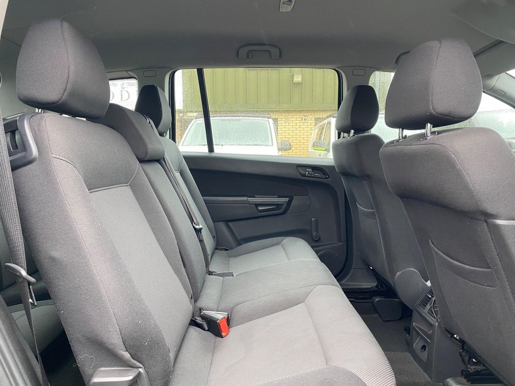 Used Vauxhall Zafira 2013 for sale - 77498876: Photo 38