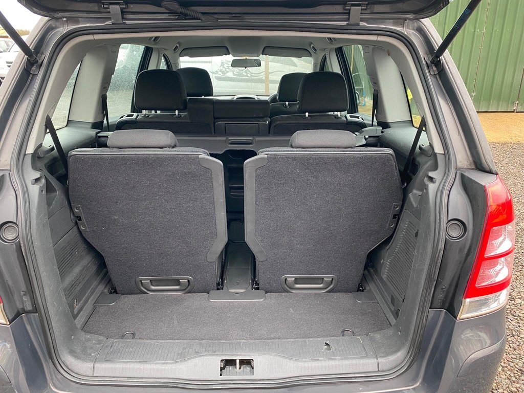 Used Vauxhall Zafira 2013 for sale - 77498876: Photo 43