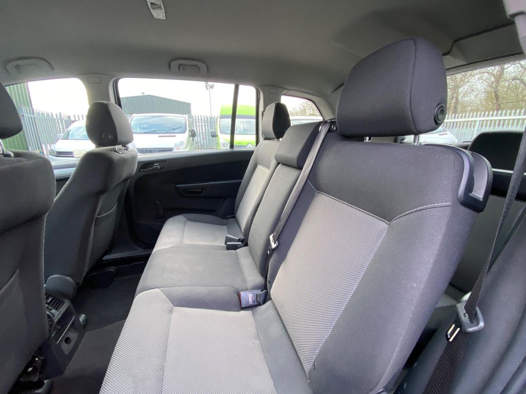 Used Vauxhall Zafira 2013 for sale - 77498876: Photo 46