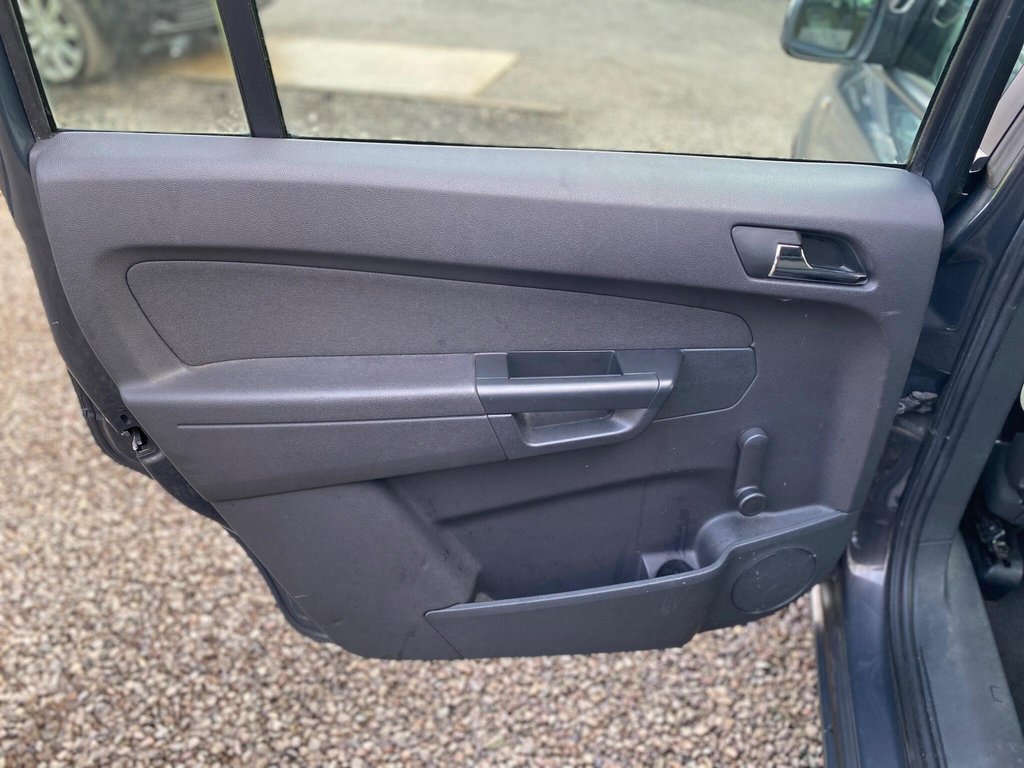 Used Vauxhall Zafira 2013 for sale - 77498876: Photo 47