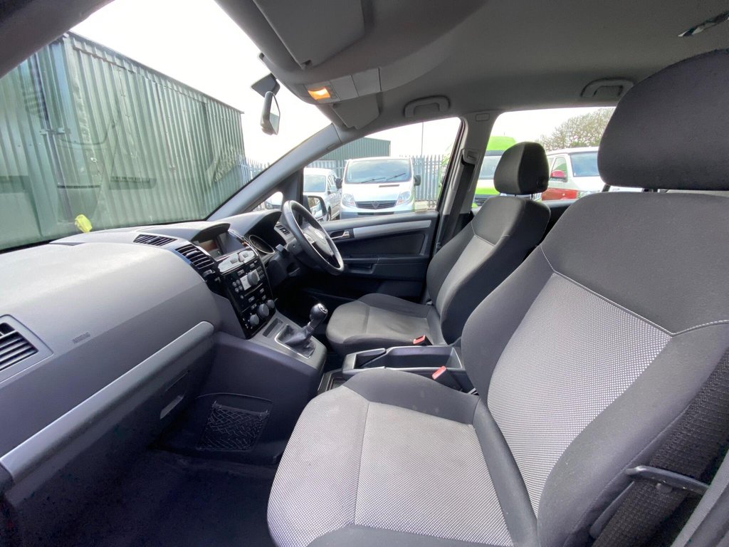 Used Vauxhall Zafira 2013 for sale - 77498876: Photo 49