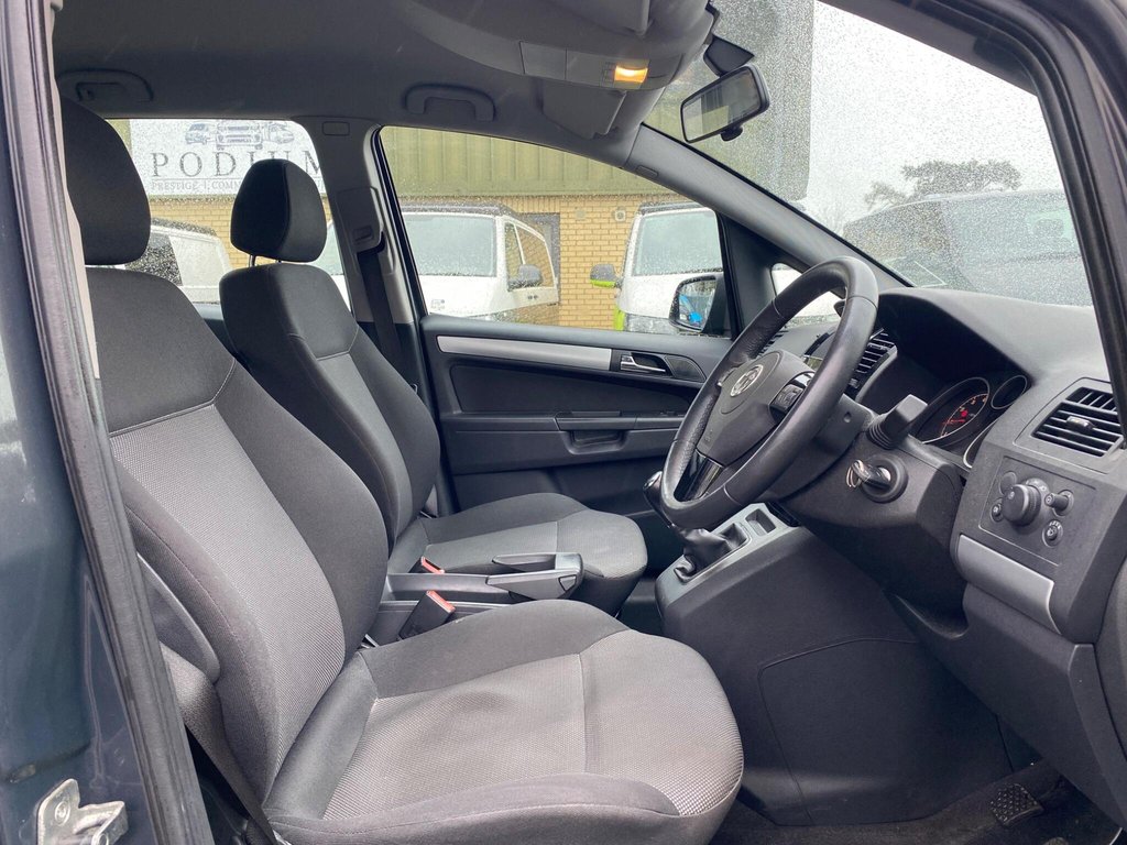 Used Vauxhall Zafira 2013 for sale - 77498876: Photo 6