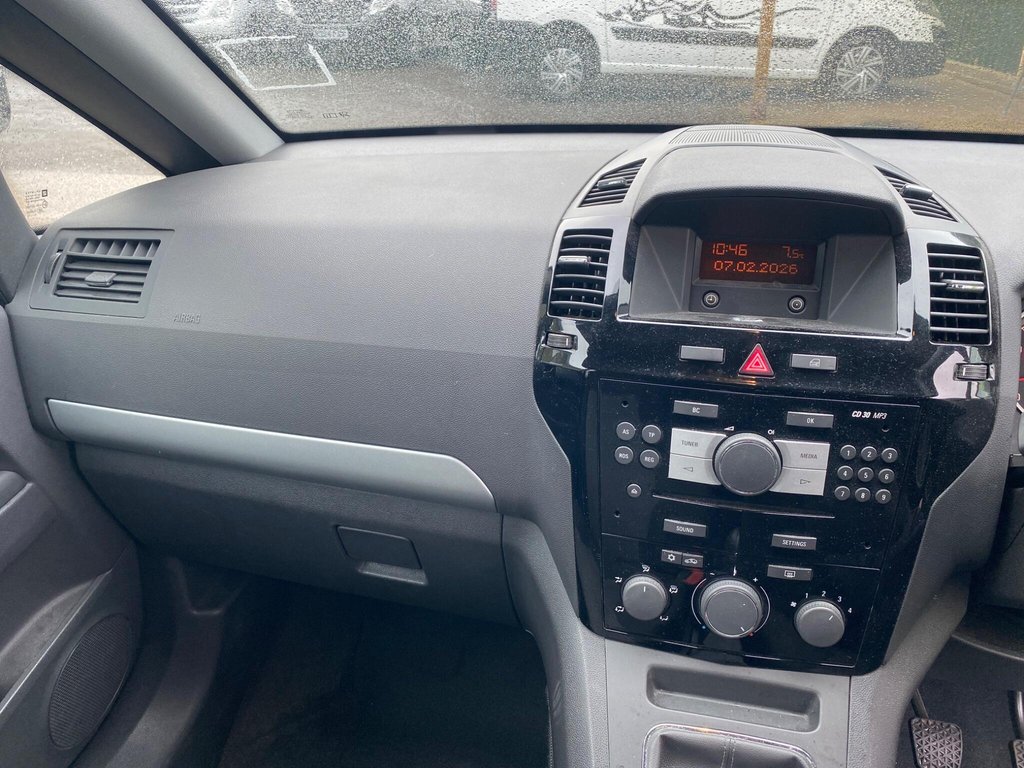 Used Vauxhall Zafira 2013 for sale - 77498876: Photo 7