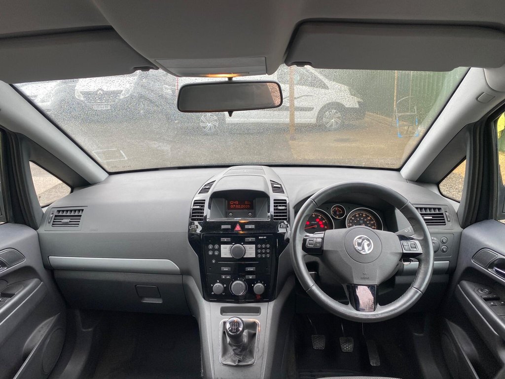 Used Vauxhall Zafira 2013 for sale - 77498876: Photo 9