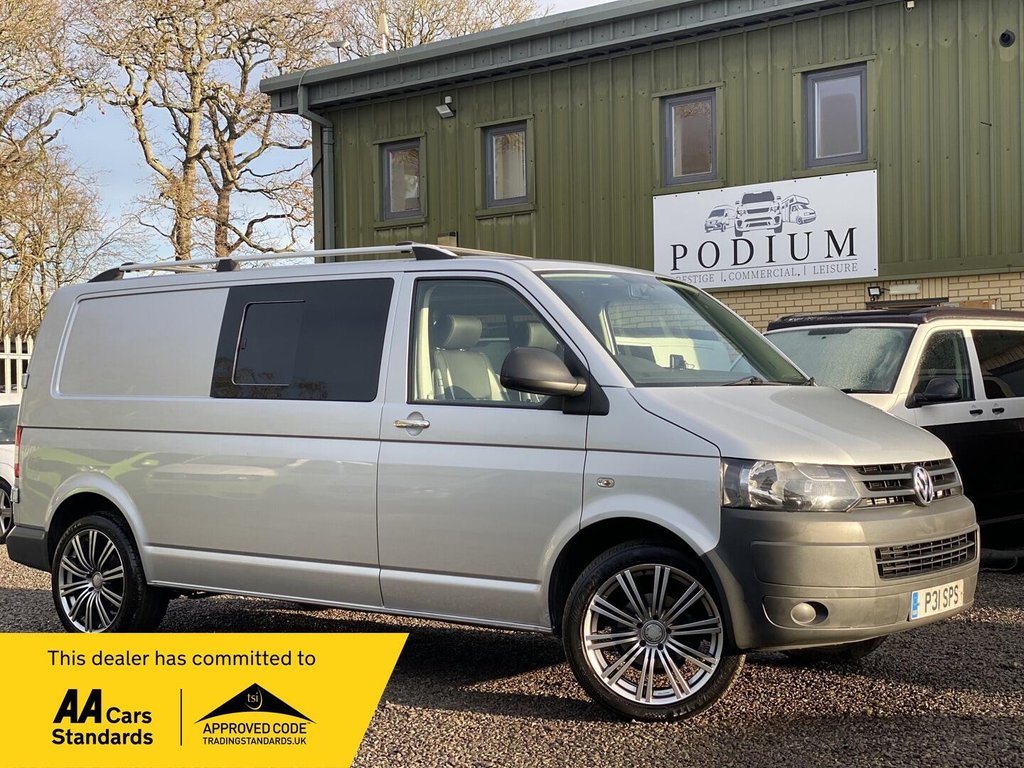 Used Volkswagen Transporter 2012 for sale - 77205368: Photo 1
