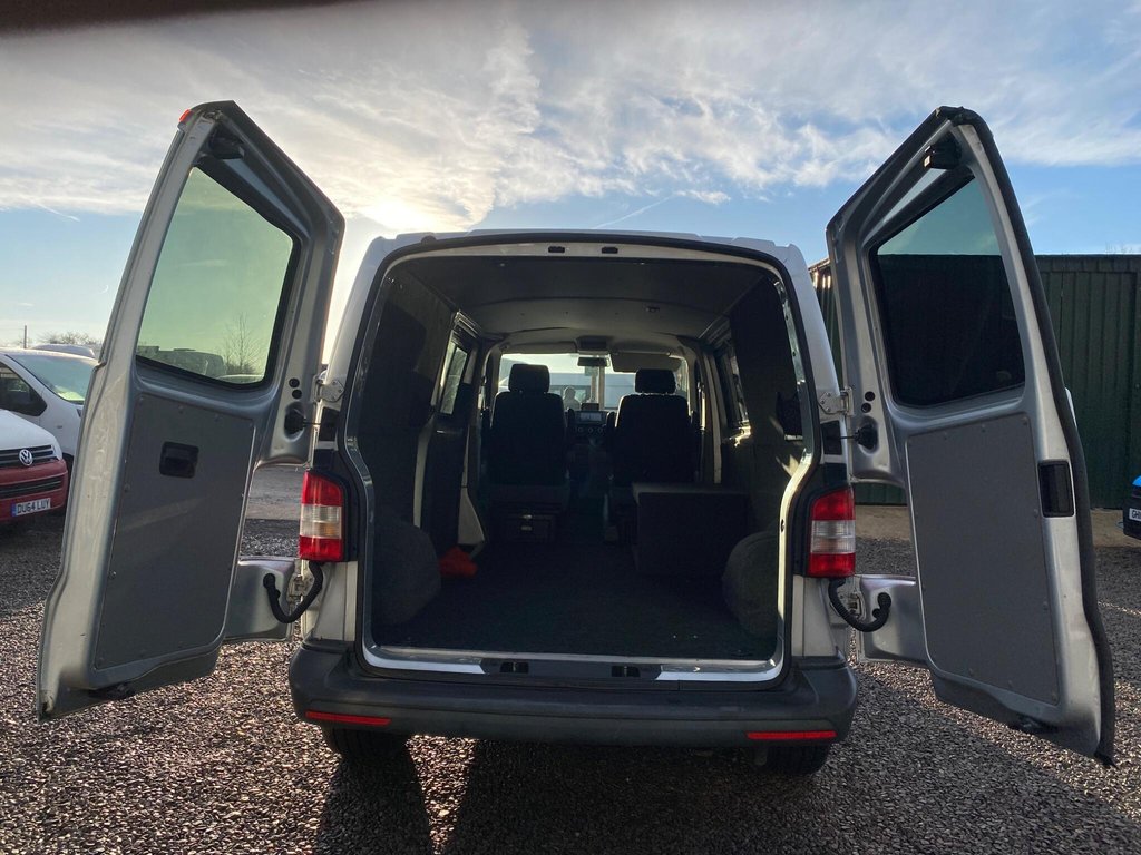 Used Volkswagen Transporter 2012 for sale - 77205368: Photo 10