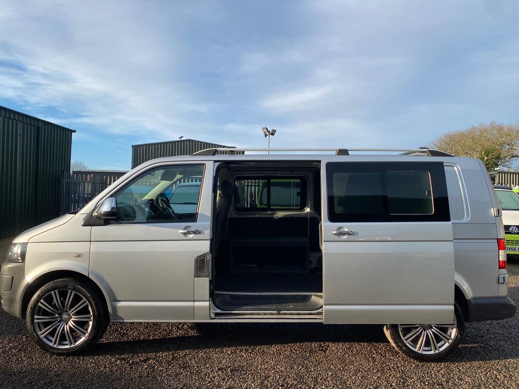 Used Volkswagen Transporter 2012 for sale - 77205368: Photo 13