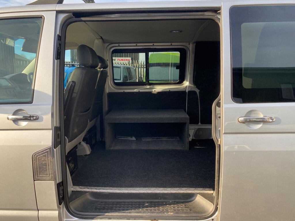 Used Volkswagen Transporter 2012 for sale - 77205368: Photo 14