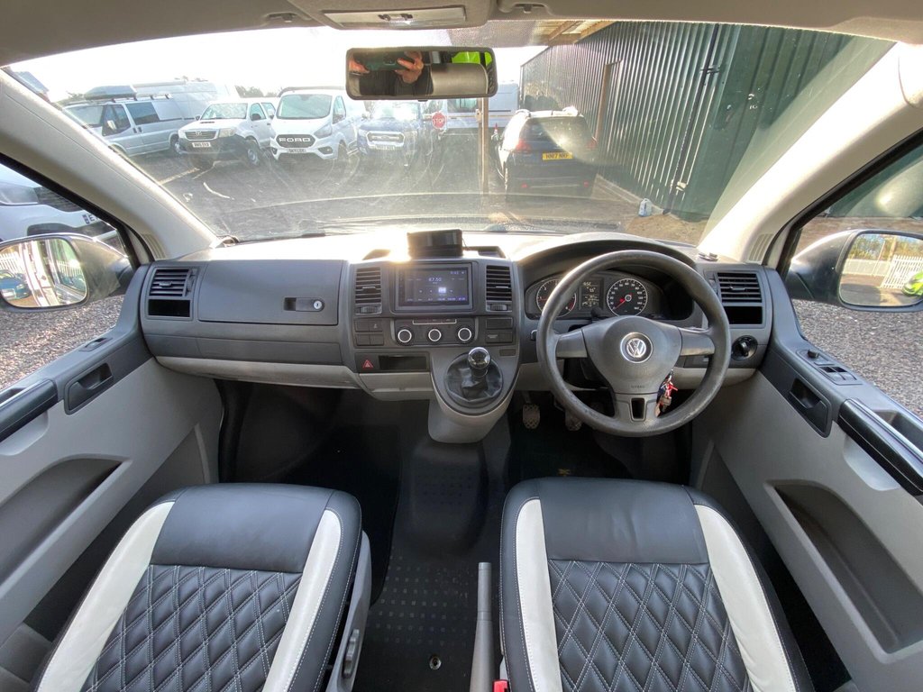 Used Volkswagen Transporter 2012 for sale - 77205368: Photo 17