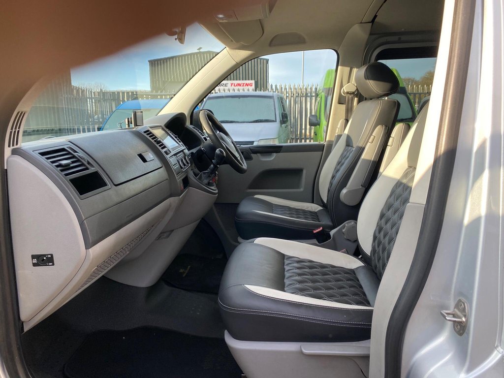 Used Volkswagen Transporter 2012 for sale - 77205368: Photo 18