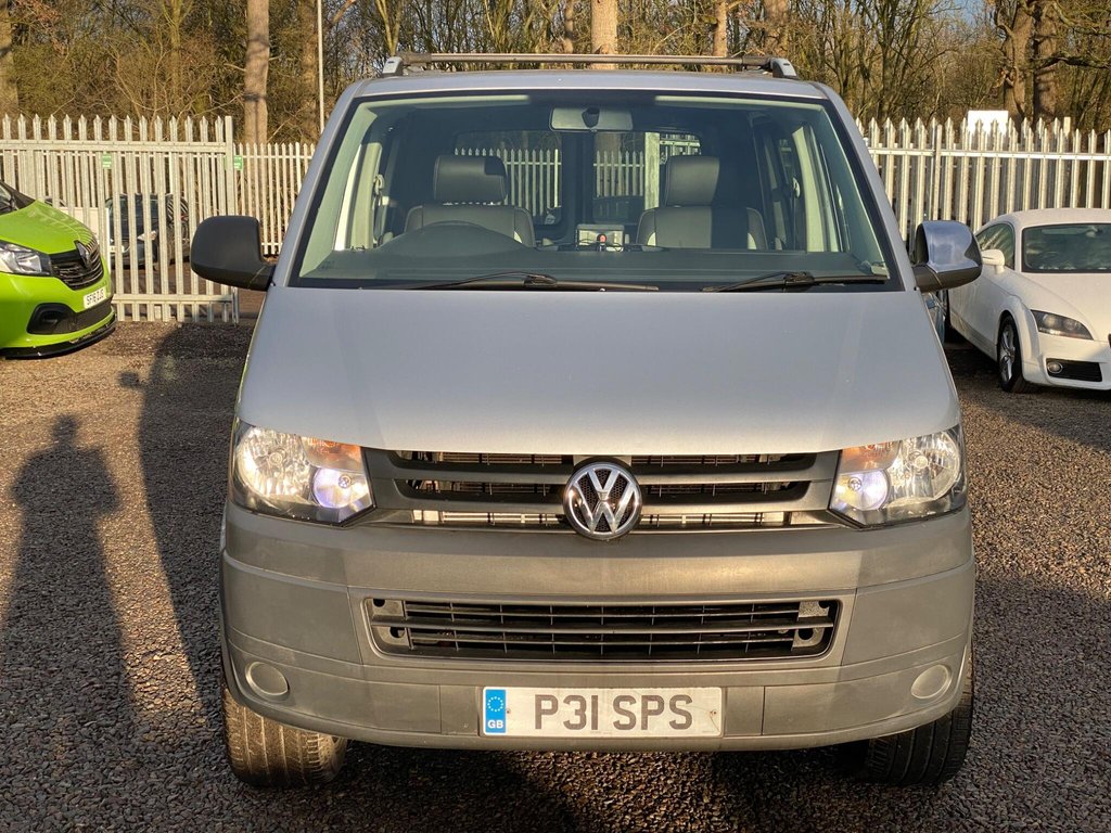Used Volkswagen Transporter 2012 for sale - 77205368: Photo 22