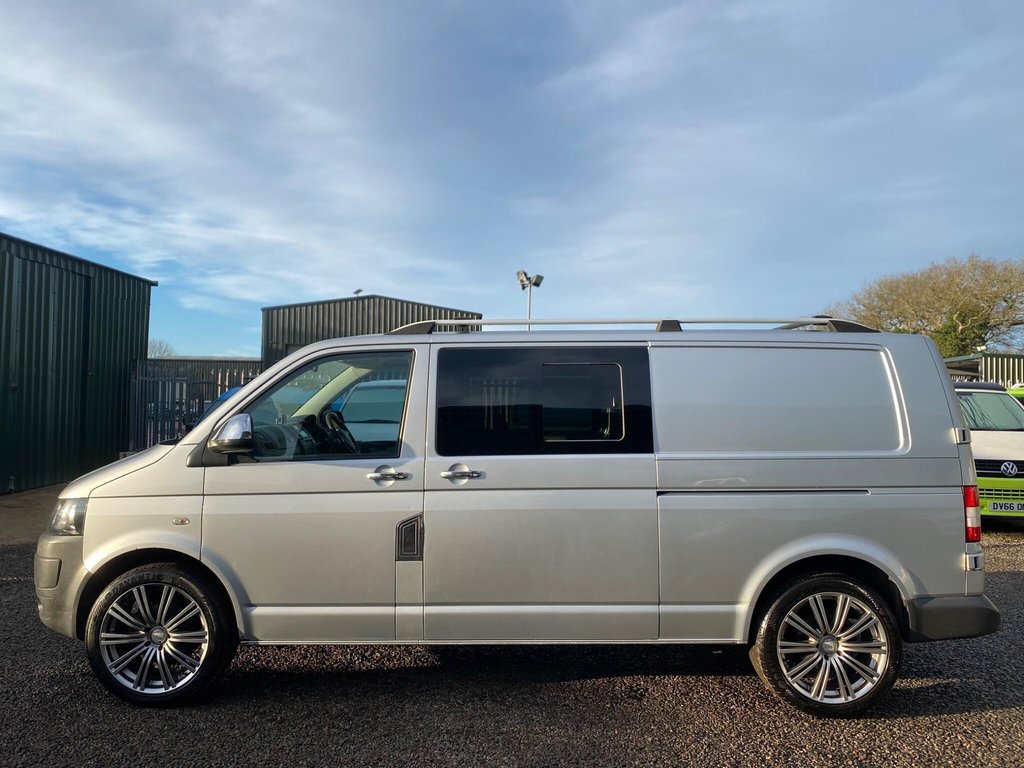 Used Volkswagen Transporter 2012 for sale - 77205368: Photo 24