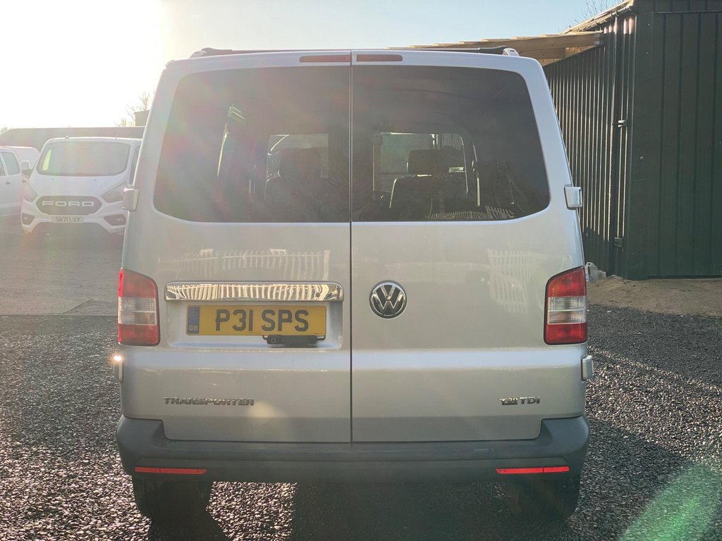 Used Volkswagen Transporter 2012 for sale - 77205368: Photo 25