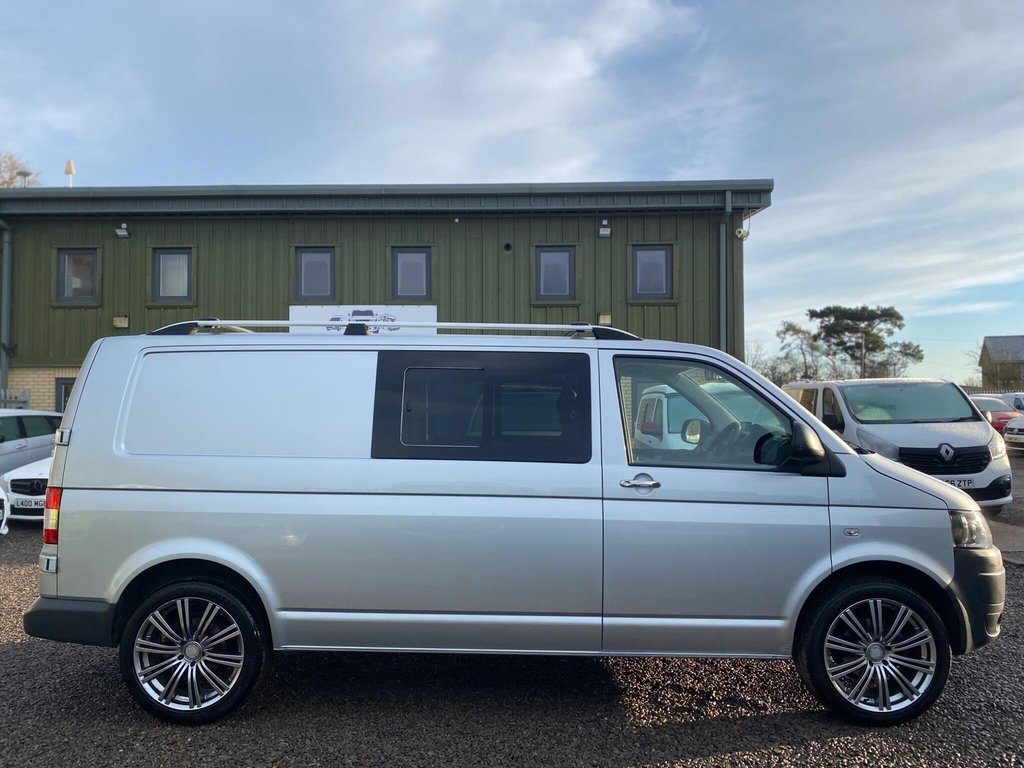 Used Volkswagen Transporter 2012 for sale - 77205368: Photo 26