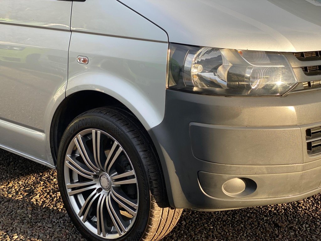 Used Volkswagen Transporter 2012 for sale - 77205368: Photo 27