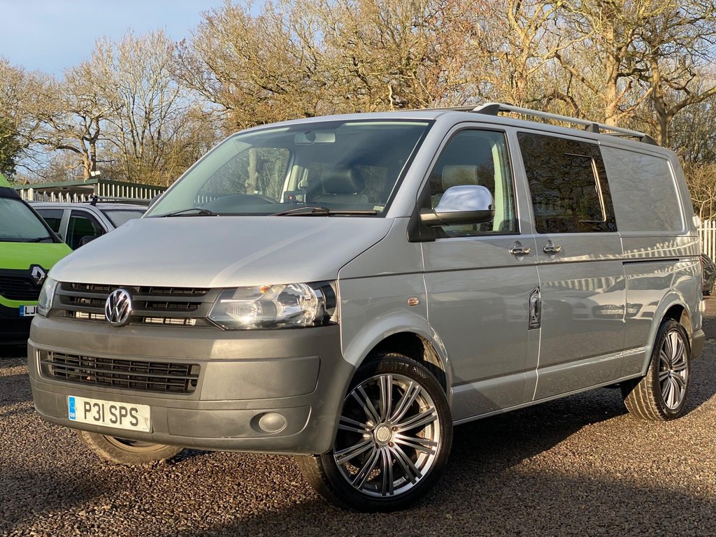 Used Volkswagen Transporter 2012 for sale - 77205368: Photo 3
