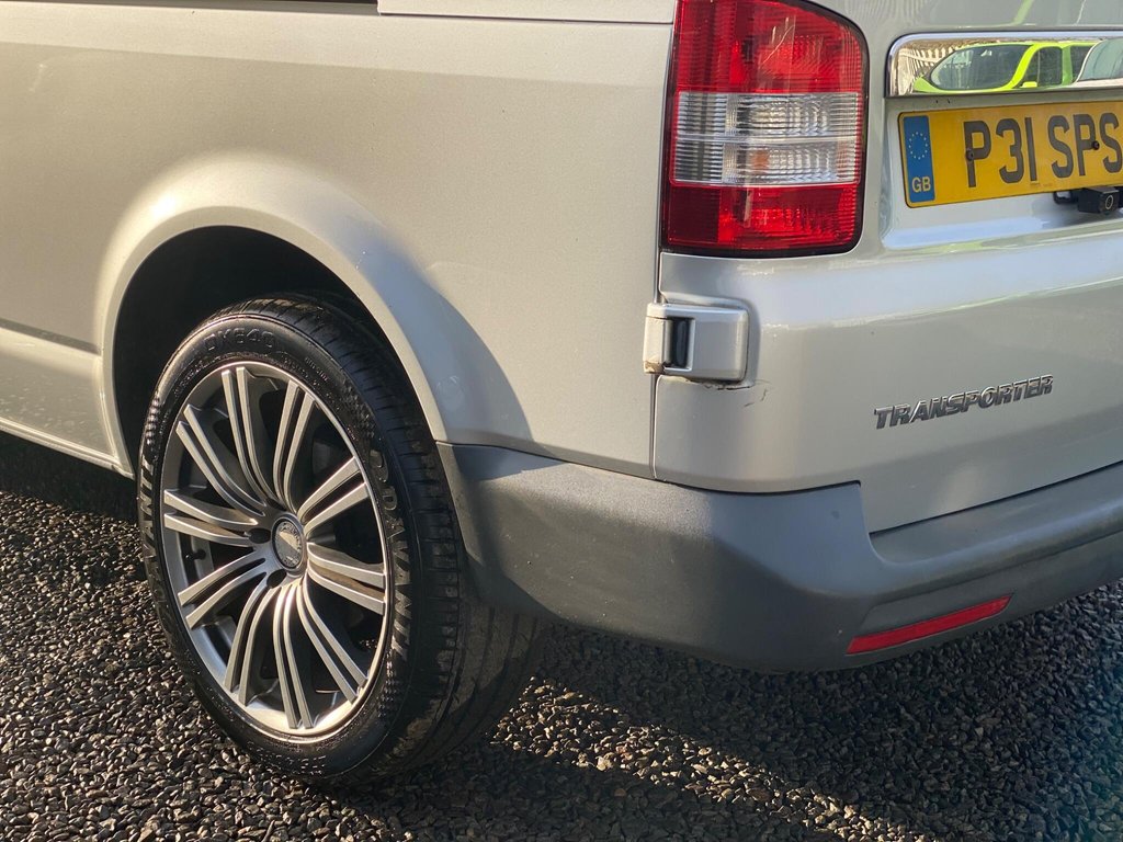 Used Volkswagen Transporter 2012 for sale - 77205368: Photo 32