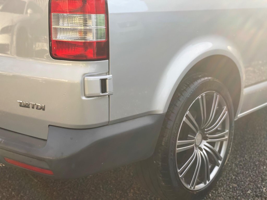 Used Volkswagen Transporter 2012 for sale - 77205368: Photo 34