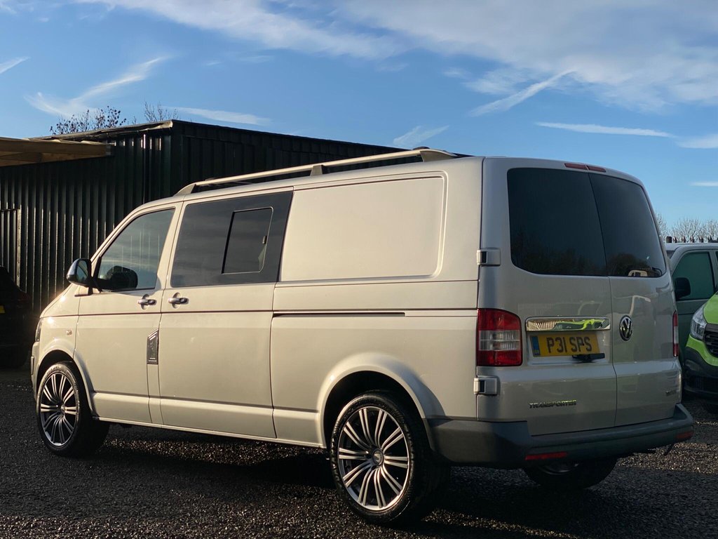 Used Volkswagen Transporter 2012 for sale - 77205368: Photo 4