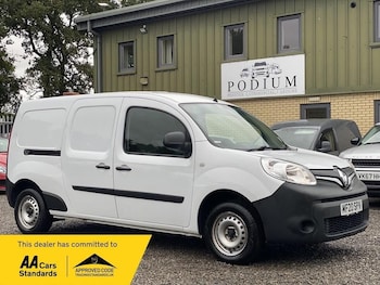 Used Renault Kangoo Maxi 2020 for sale - 76035174: Photo