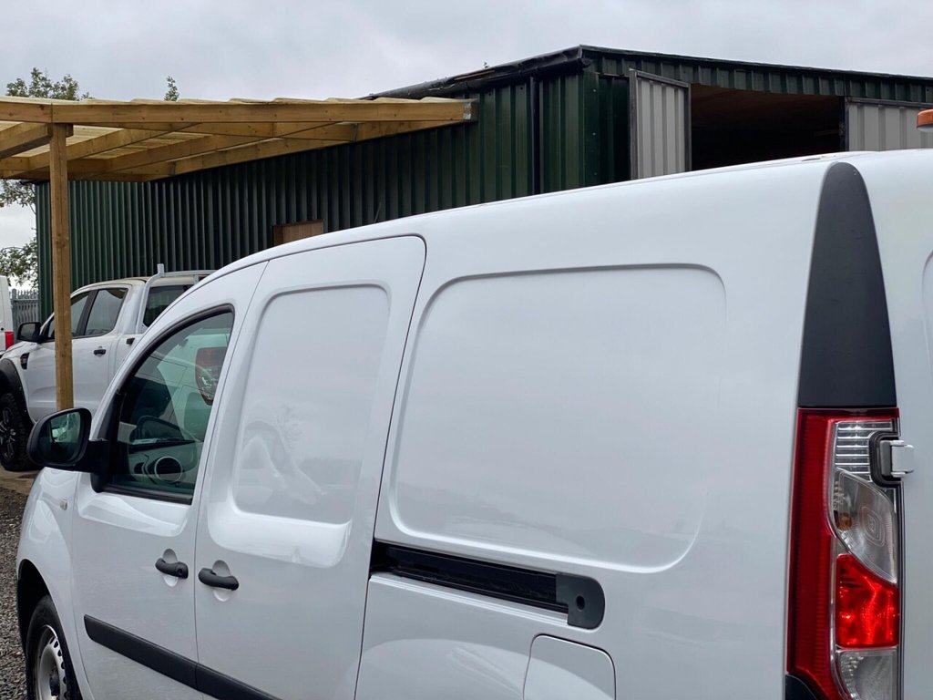 Used Renault Kangoo Maxi 2020 for sale - 76035174: Photo 25
