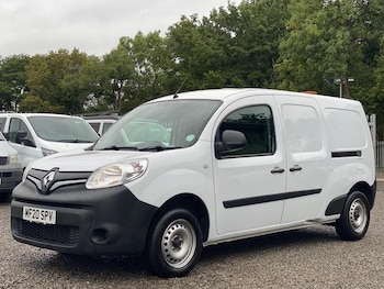Used Renault Kangoo Maxi 2020 for sale - 76035174: Photo
