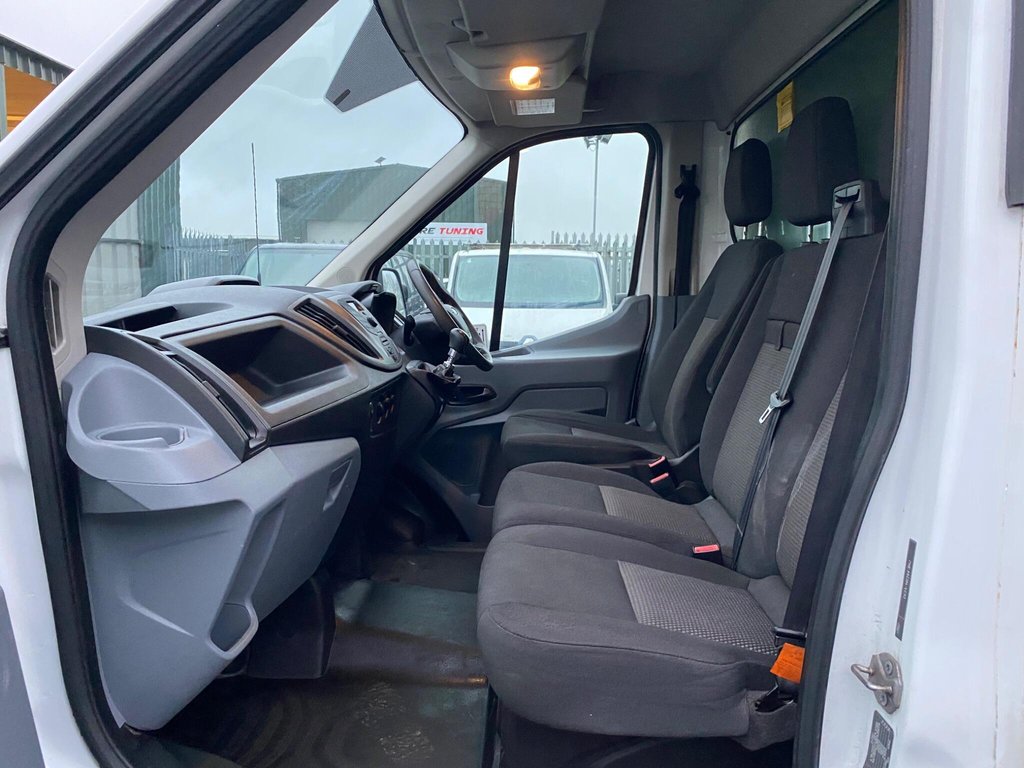 Used Ford Transit 2015 for sale - 76923888: Photo 10