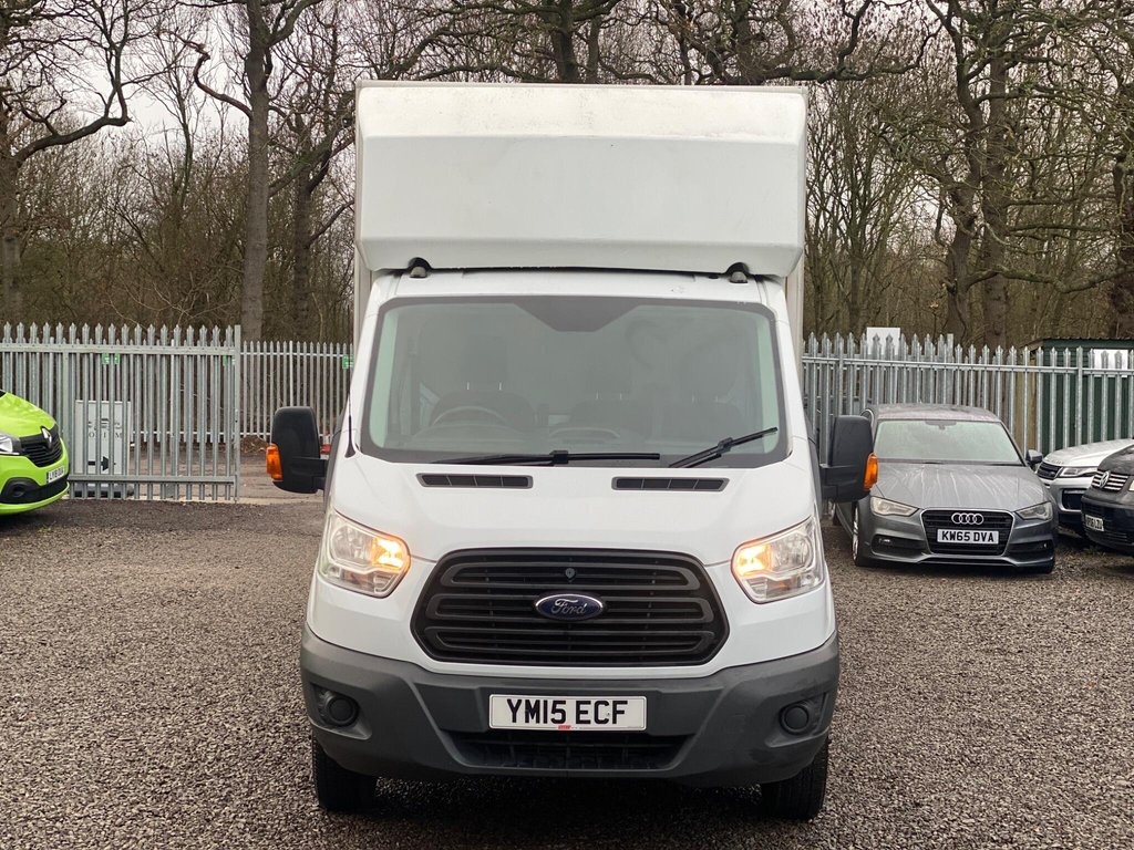 Used Ford Transit 2015 for sale - 76923888: Photo 13