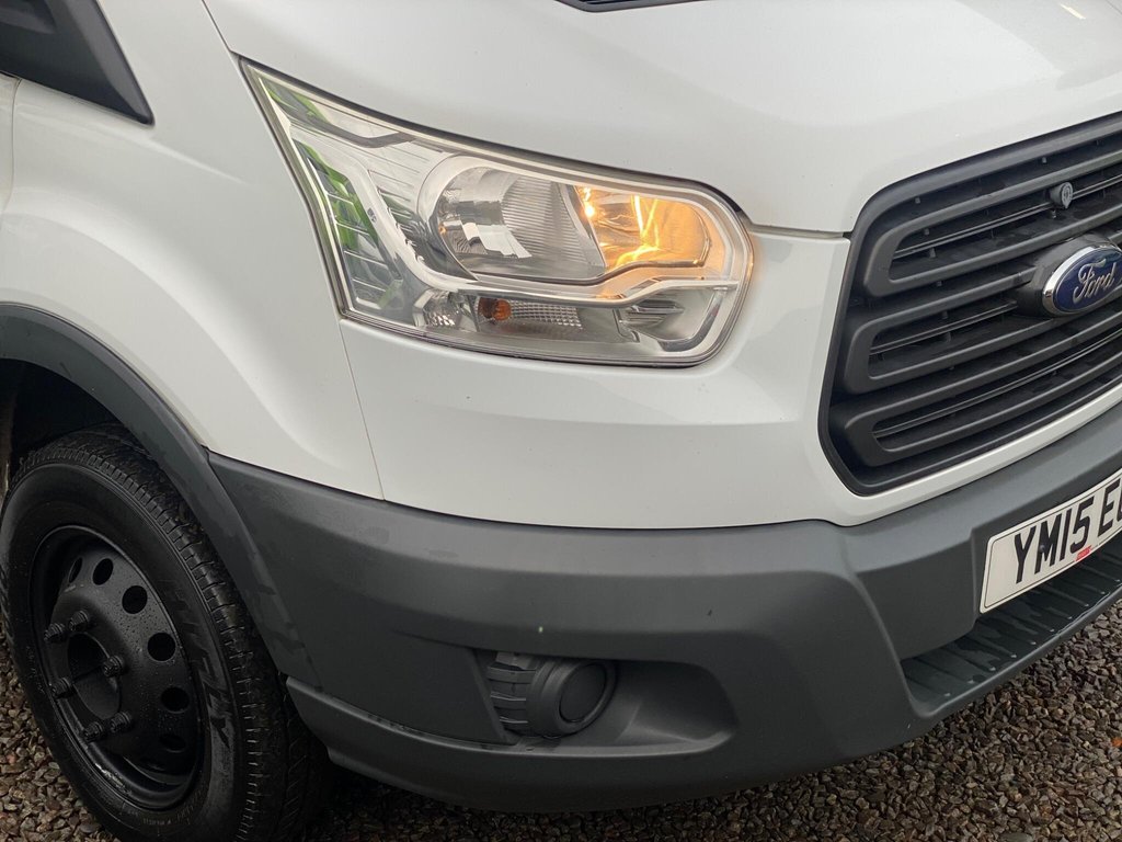 Used Ford Transit 2015 for sale - 76923888: Photo 17