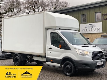 Ford Transit feature image