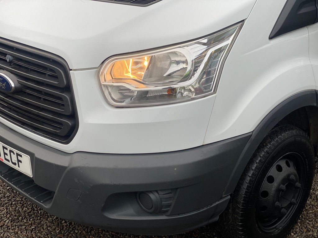 Used Ford Transit 2015 for sale - 76923888: Photo 21