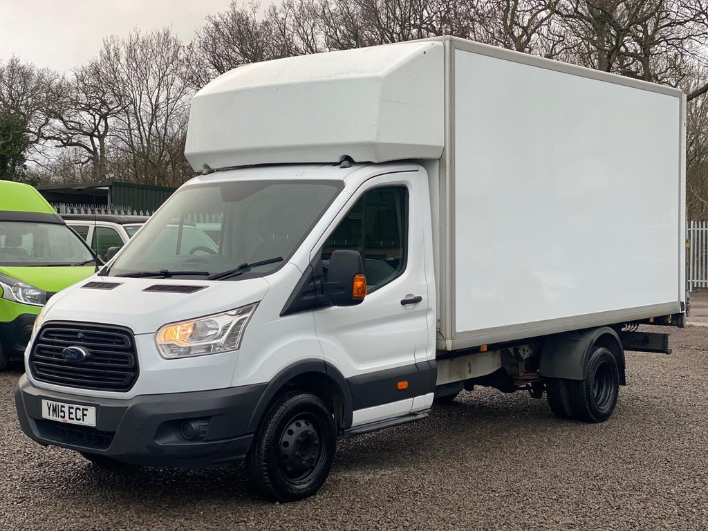 Used Ford Transit 2015 for sale - 76923888: Photo 3