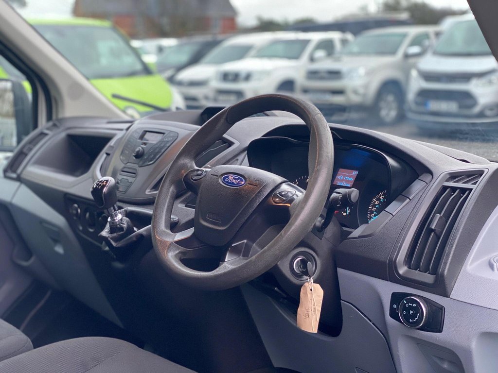 Used Ford Transit 2015 for sale - 76923888: Photo 31