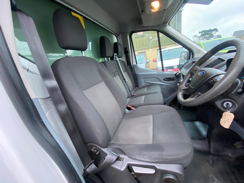Used Ford Transit 2015 for sale - 76923888: Photo 32