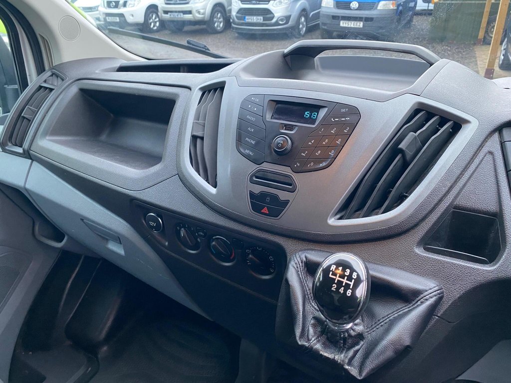 Used Ford Transit 2015 for sale - 76923888: Photo 33
