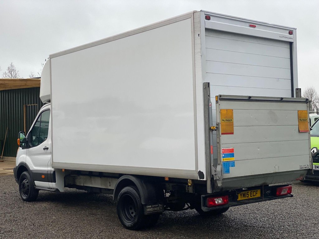 Used Ford Transit 2015 for sale - 76923888: Photo 4