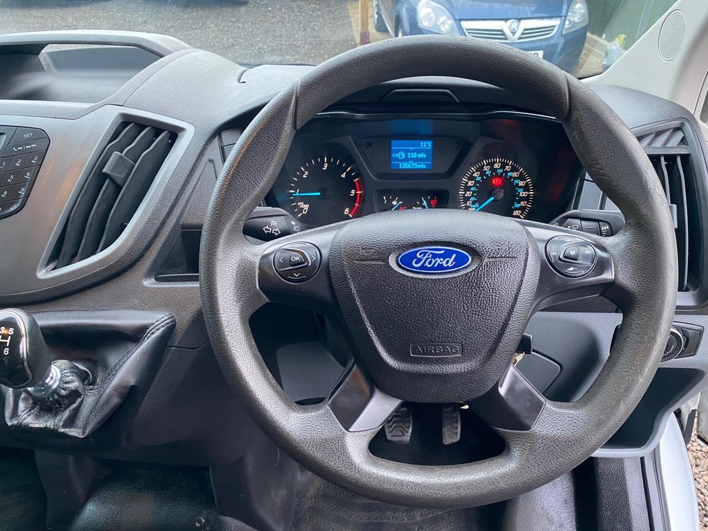 Used Ford Transit 2015 for sale - 76923888: Photo 41