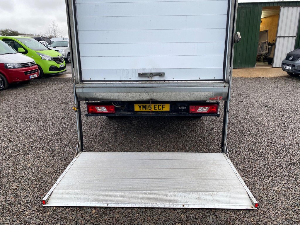 Used Ford Transit 2015 for sale - 76923888: Photo 45