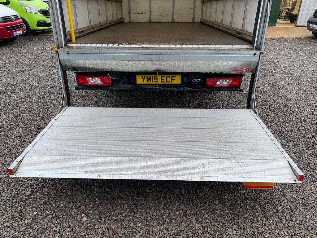 Used Ford Transit 2015 for sale - 76923888: Photo 46