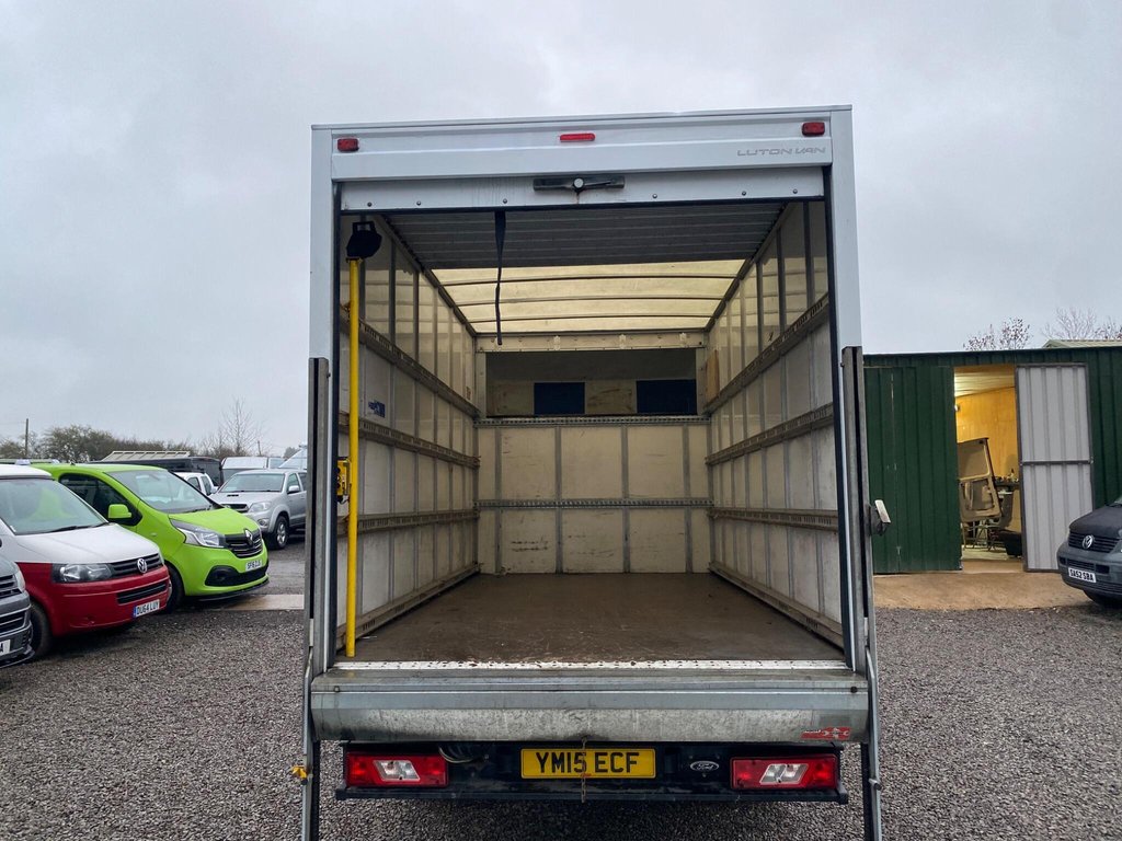 Used Ford Transit 2015 for sale - 76923888: Photo 47