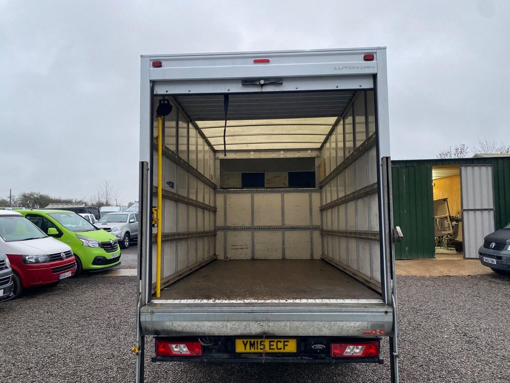 Used Ford Transit 2015 for sale - 76923888: Photo 48