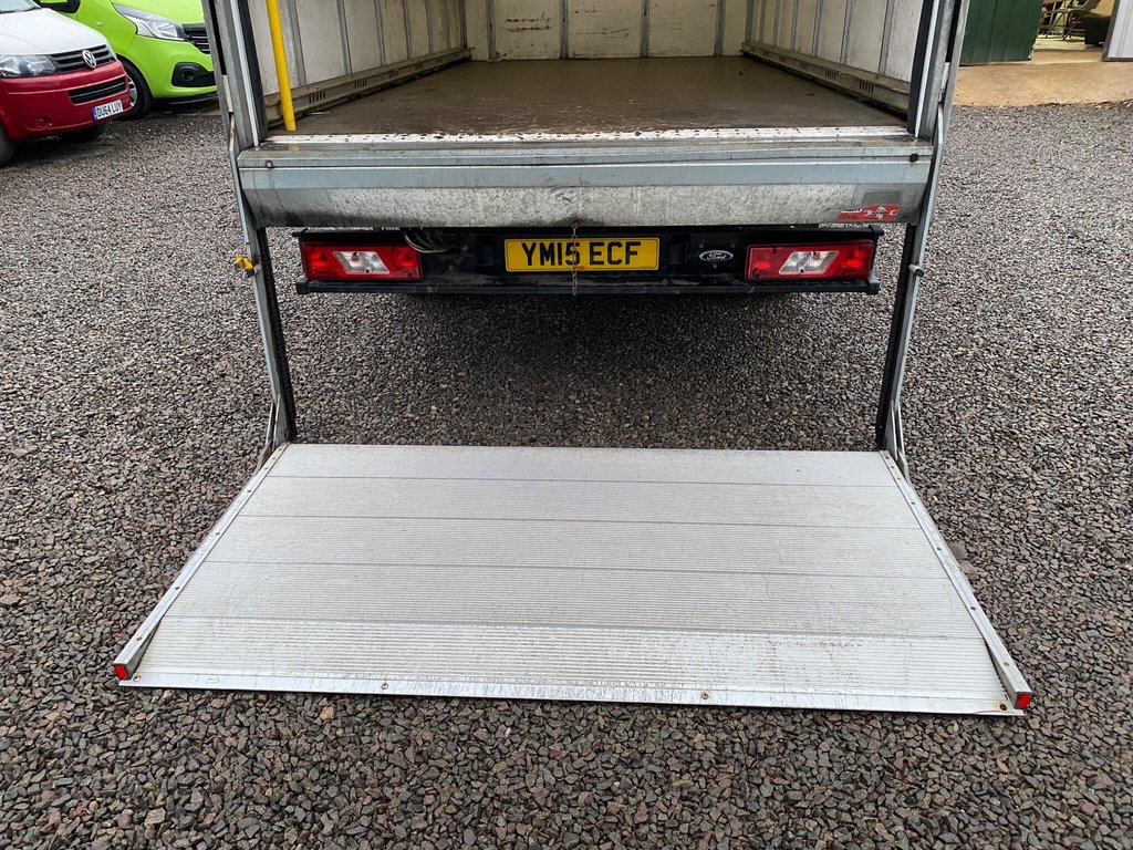 Used Ford Transit 2015 for sale - 76923888: Photo 49