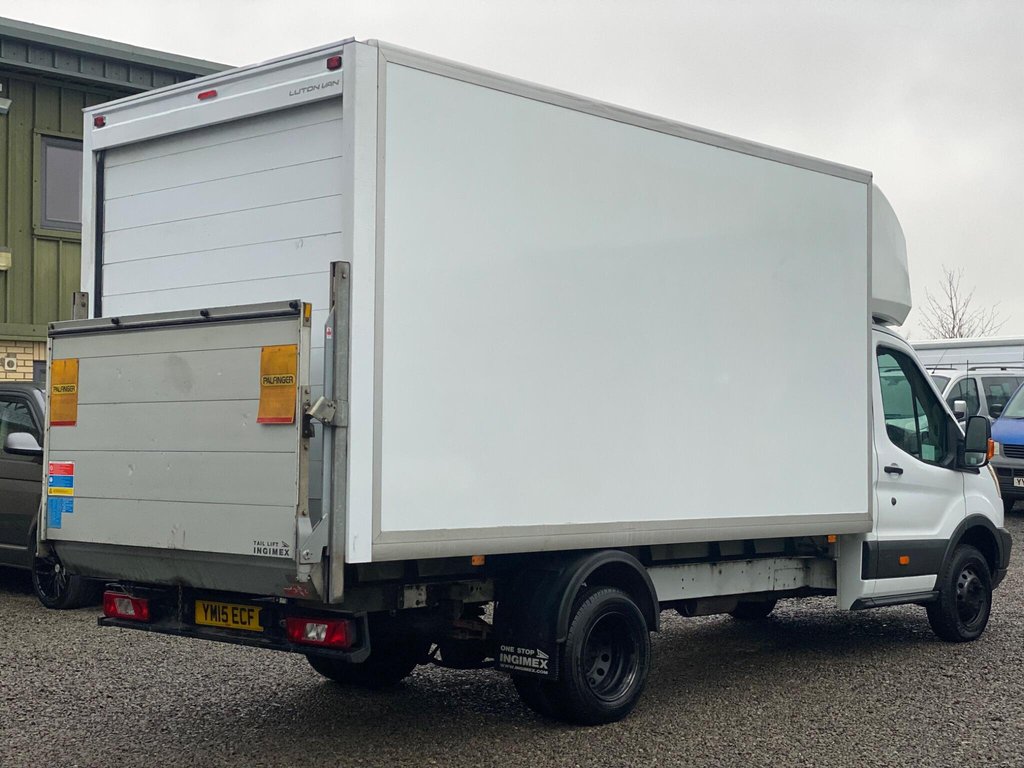 Used Ford Transit 2015 for sale - 76923888: Photo 5