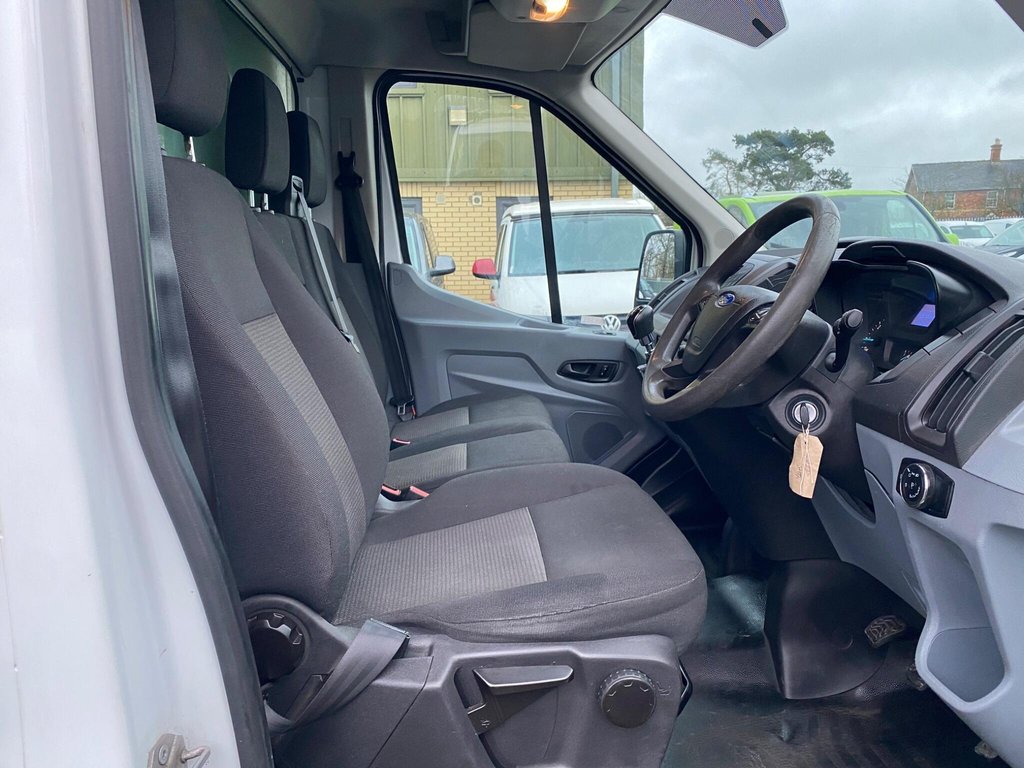 Used Ford Transit 2015 for sale - 76923888: Photo 6