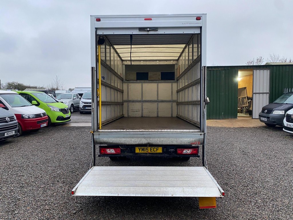 Used Ford Transit 2015 for sale - 76923888: Photo 8