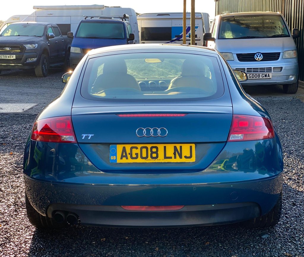 Used Audi TT 2008 for sale - 76698588: Photo 18