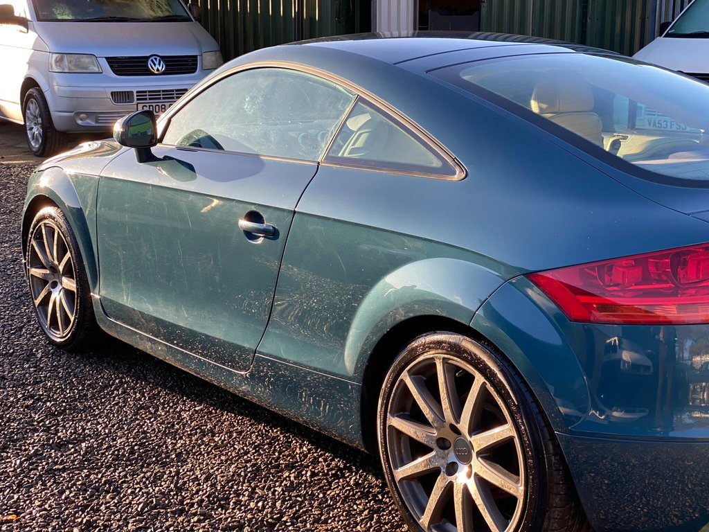 Used Audi TT 2008 for sale - 76698588: Photo 24