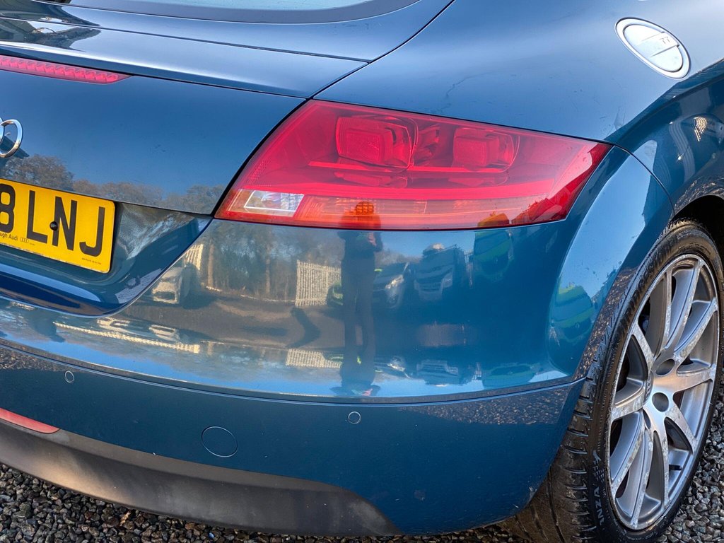 Used Audi TT 2008 for sale - 76698588: Photo 25