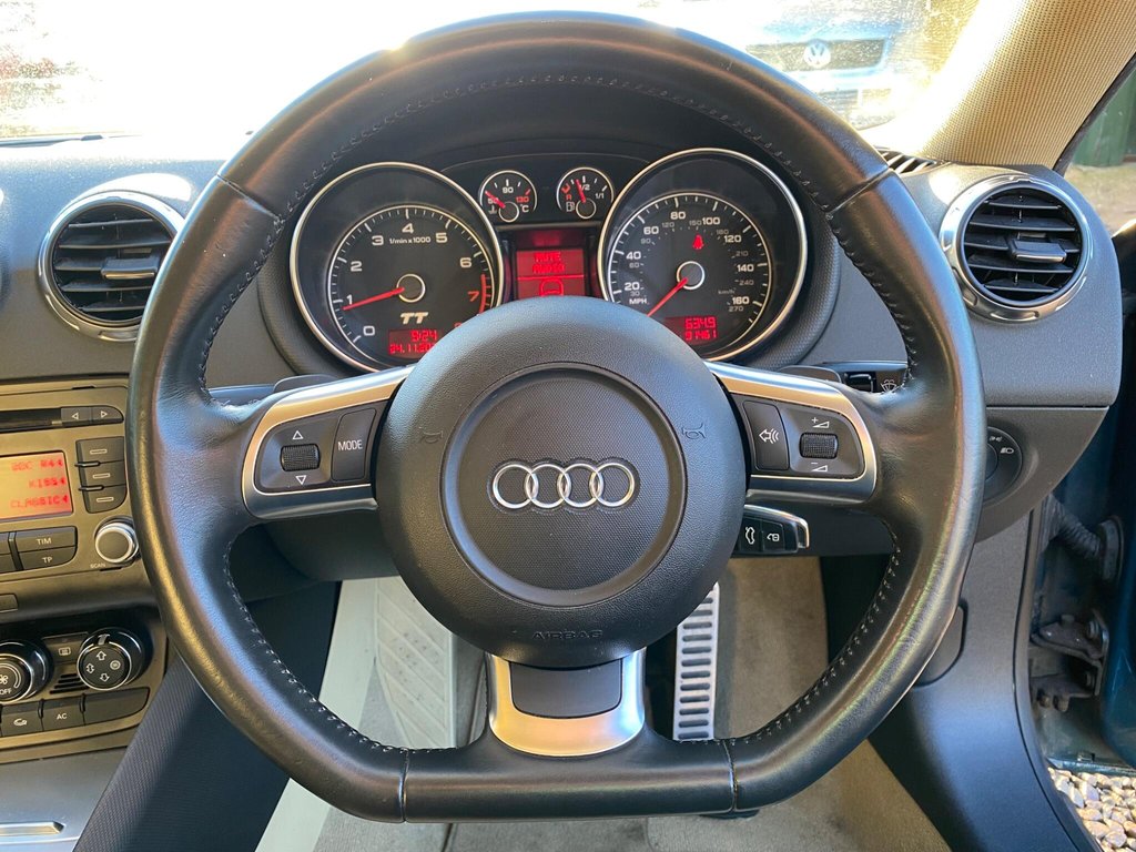 Used Audi TT 2008 for sale - 76698588: Photo 8